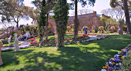 Capri guided excursion