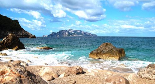 Capri tour from Naples