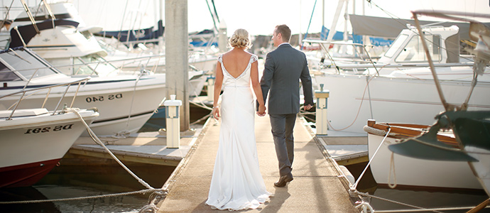 Amalfi Coast yacht weddings