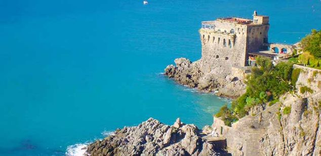 tour and minicruises Amalfi Coast