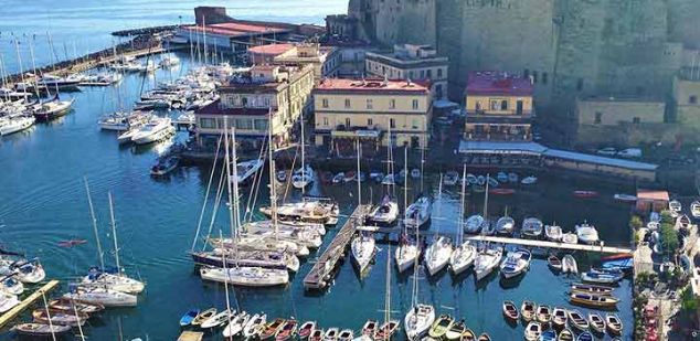 tour e minicruises Naples