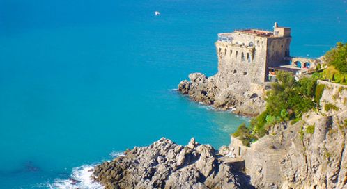 come visitare Costiera Amalfitana