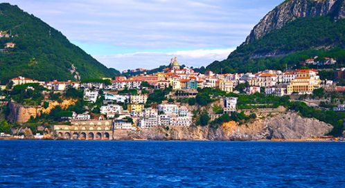 crociera in Costiera Amalfitana