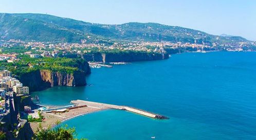 visitare Sorrento dal mare