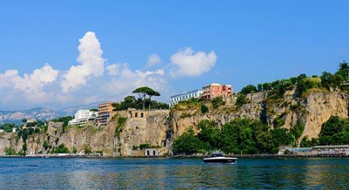 noleggio yacht Sorrento