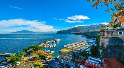 escursioni di un giorno Sorrento