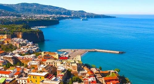 escursioni da Sorrento a Capri