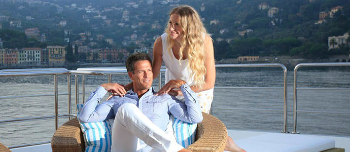 trasferimenti per ville e hotel transfer vip a Capri