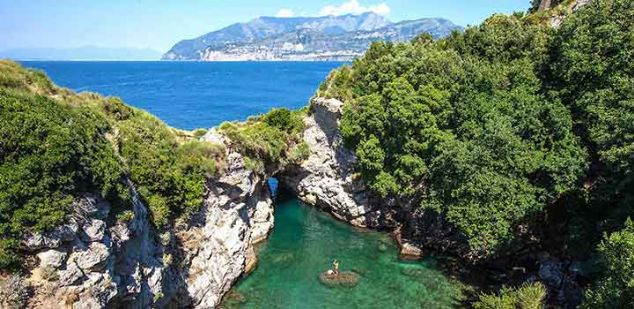 tour e minicrociere Sorrento